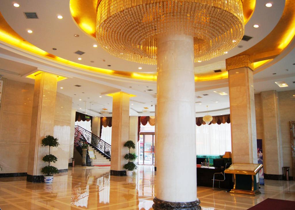 Huangzu International Hotel หวยฮั่ว ภายนอก รูปภาพ