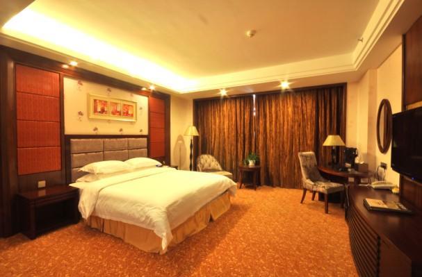 Huangzu International Hotel หวยฮั่ว ภายนอก รูปภาพ