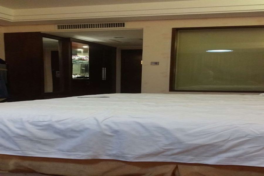 Huangzu International Hotel หวยฮั่ว ภายนอก รูปภาพ