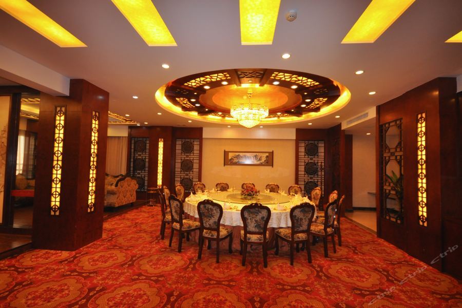Huangzu International Hotel หวยฮั่ว ภายนอก รูปภาพ