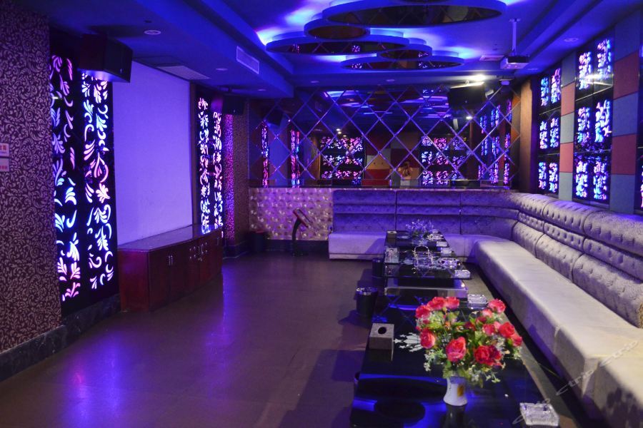 Huangzu International Hotel หวยฮั่ว ภายนอก รูปภาพ